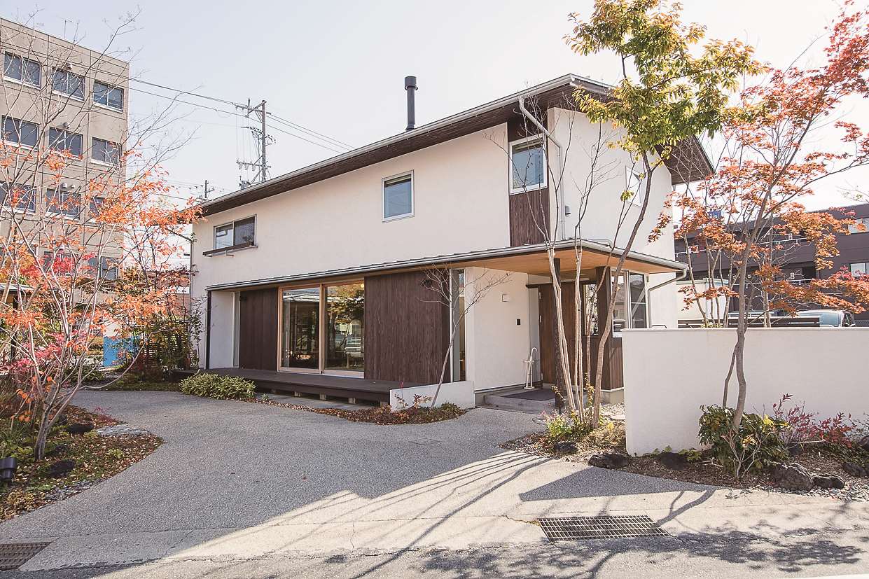 株式会社小林創建 松本市 住宅工務店