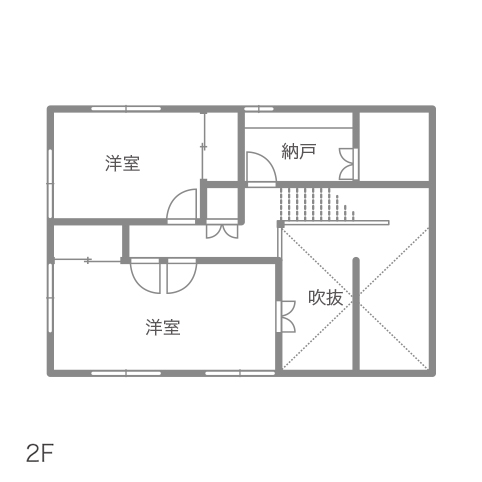 ヒノキの香りに癒される 木の温もりがあふれる家